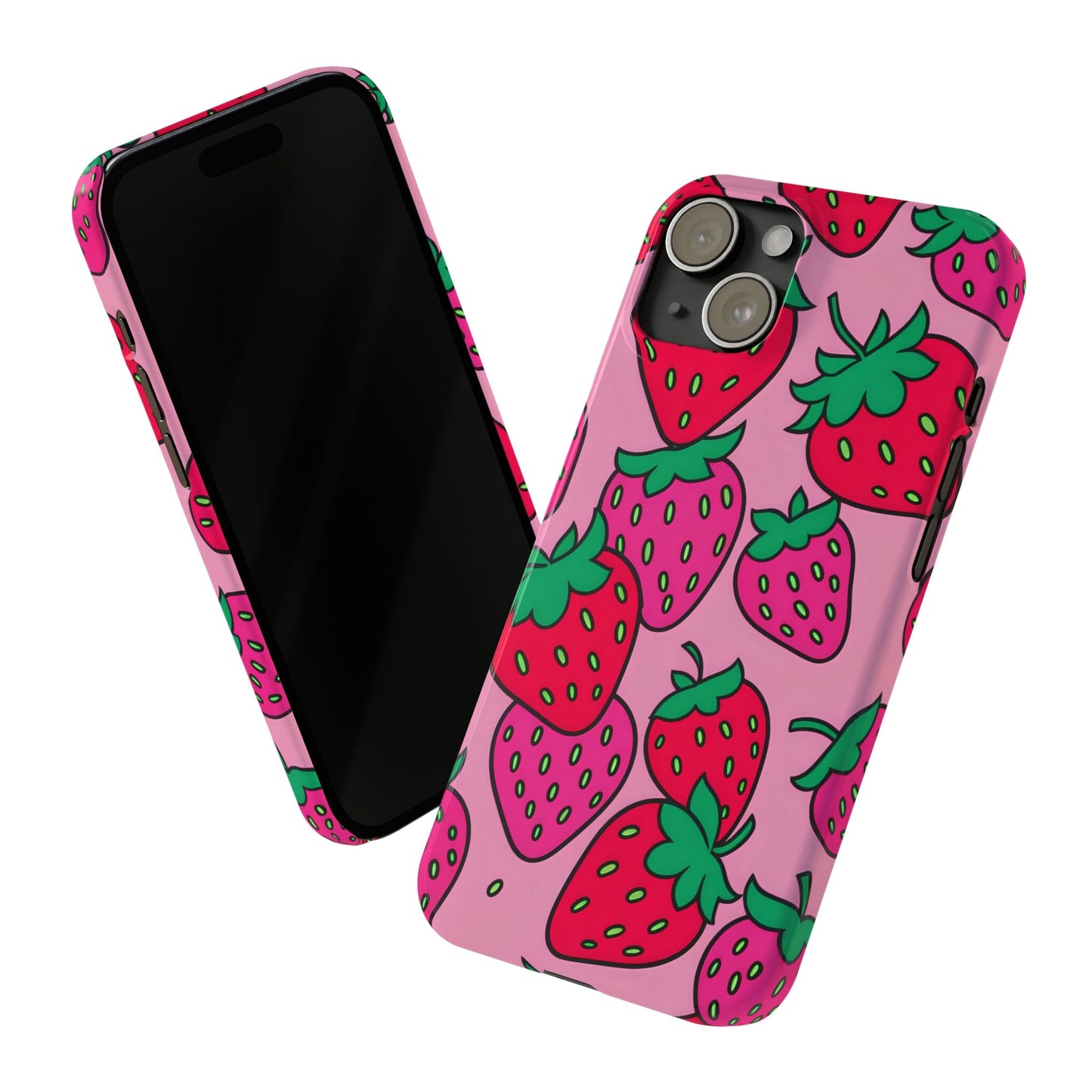 Slim Phone Cases Phone Case Printify
