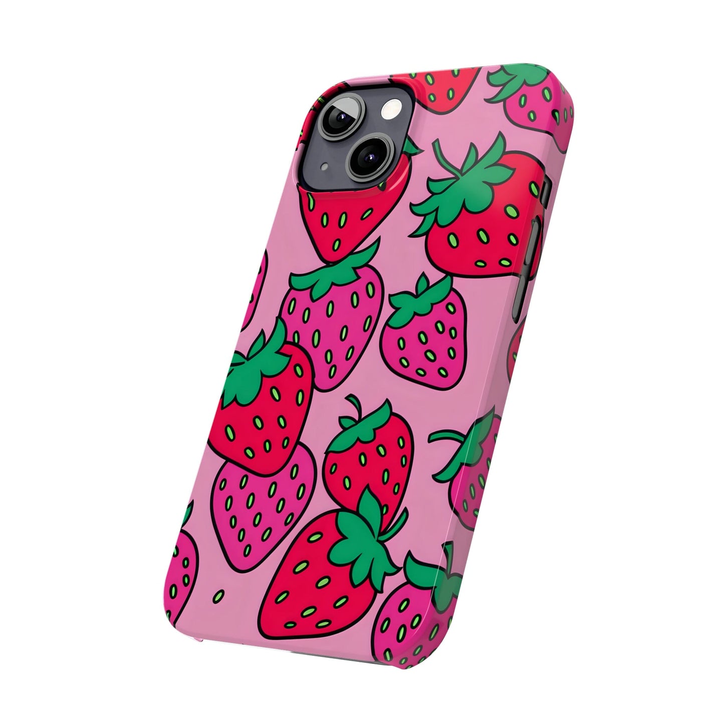 Slim Phone Cases Phone Case Printify