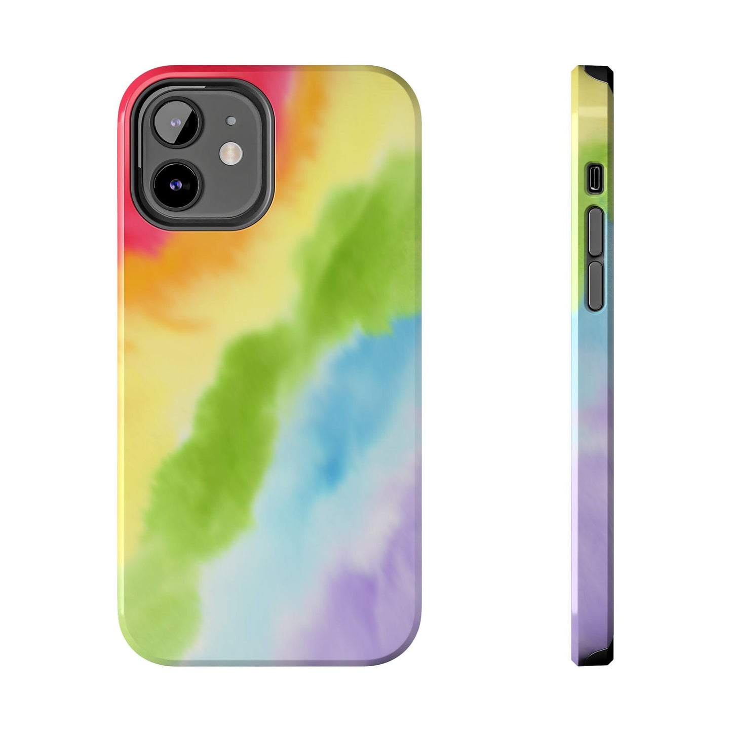 LGBTQ Pride Phone Case Cover • Designed to Fit Most iPhone and Samsung Models Phone Case Printify iPhone 12