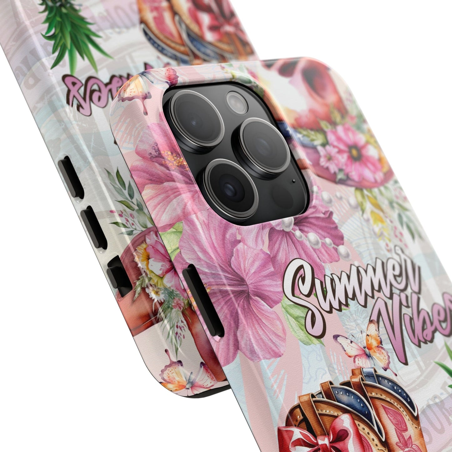 Coastal Cowgirl Phone Case, Coquette Aesthetic, Preppy Phone Case, Cute Trendy Phonecases ~ iPhone 12, iPhone 13, iPhone 14, iPhone 15 Phone Case Printify