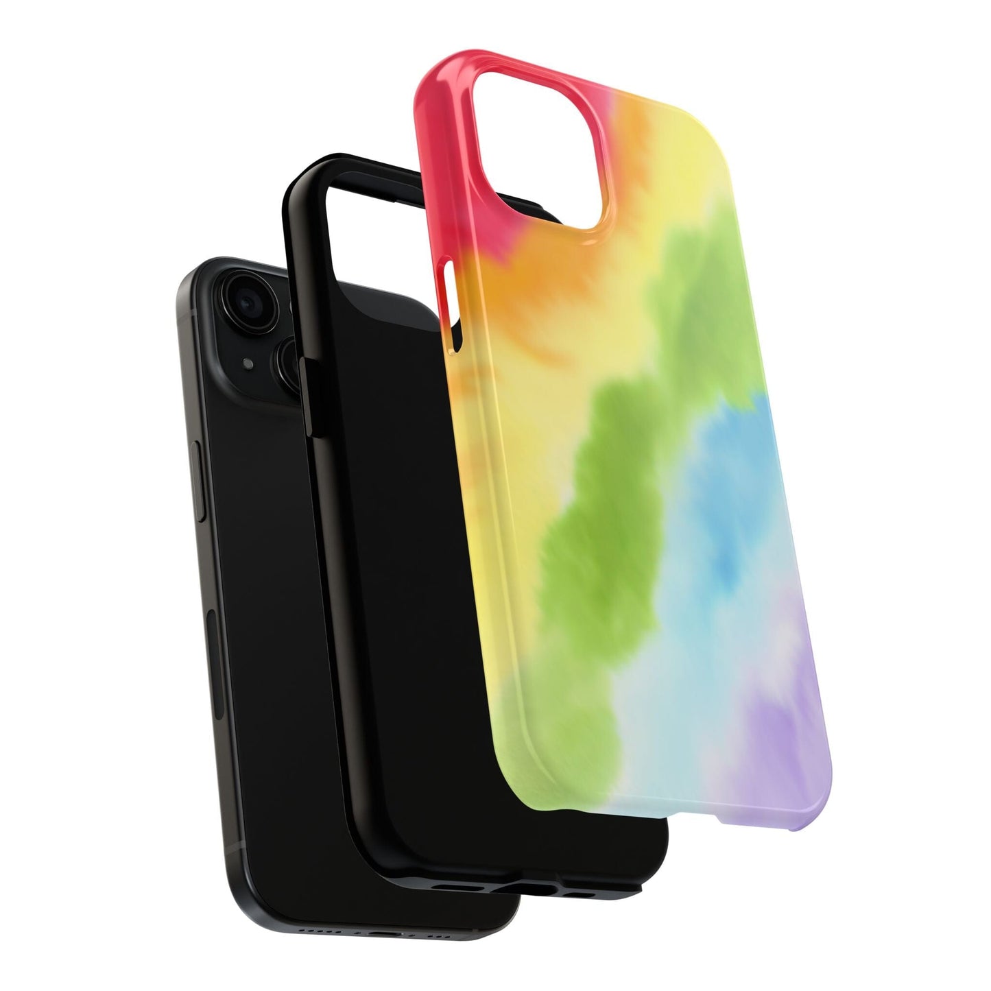 LGBTQ Pride Phone Case Cover • Designed to Fit Most iPhone and Samsung Models Phone Case Printify