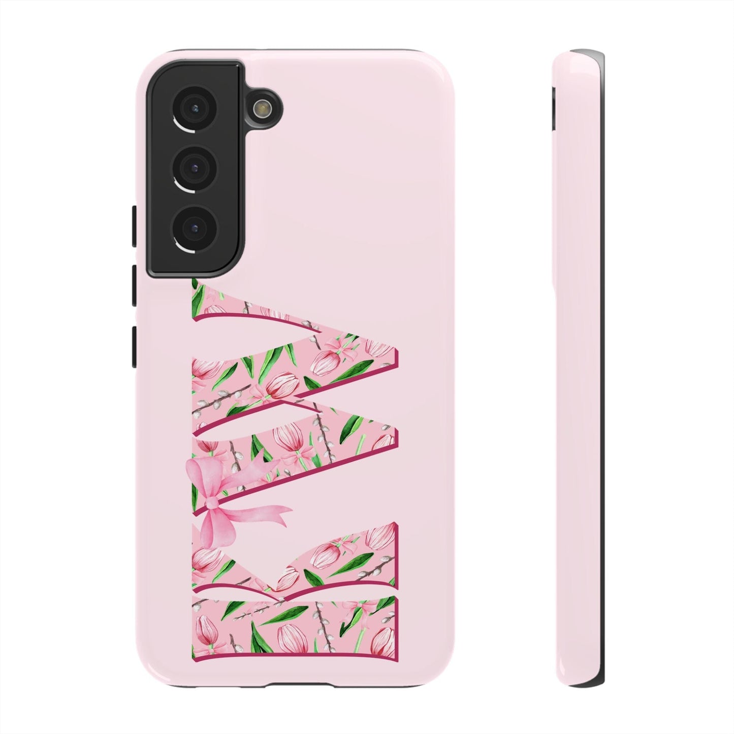 Personalized iPhone 16 Pro Phone Case • Designed to fit Most iPhone and Samsung Phones Phone Case Printify Samsung Galaxy S22