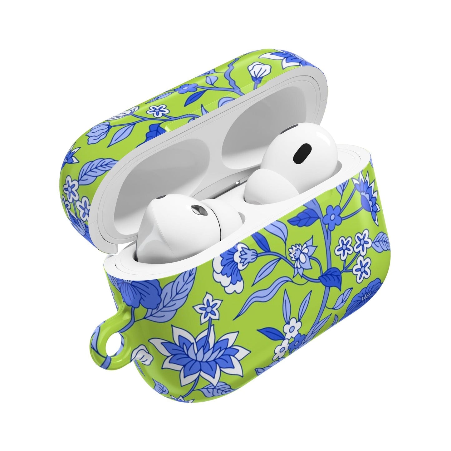 Toile AirPod Cases, French Country Aesthetic Ear Bud Case • Cute Phone Accessories Accessories Printify