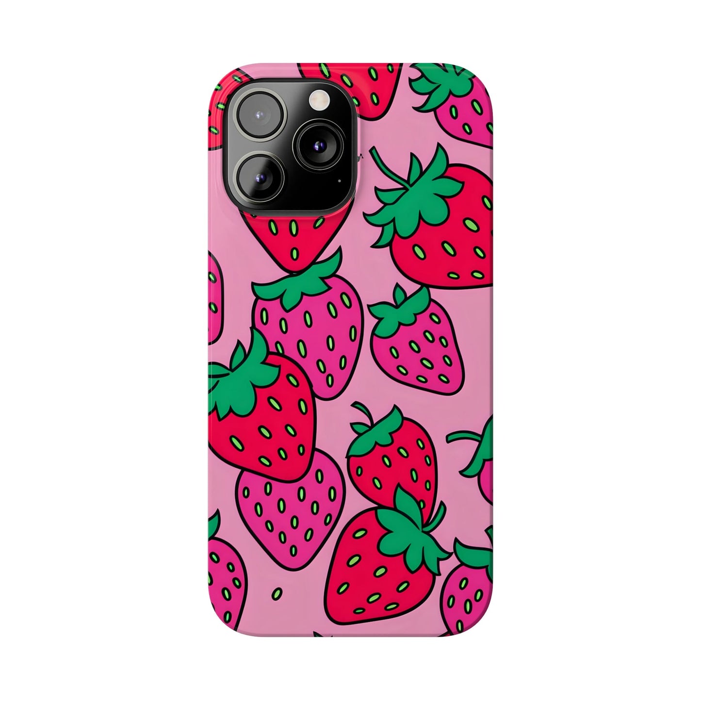 Slim Phone Cases Phone Case Printify
