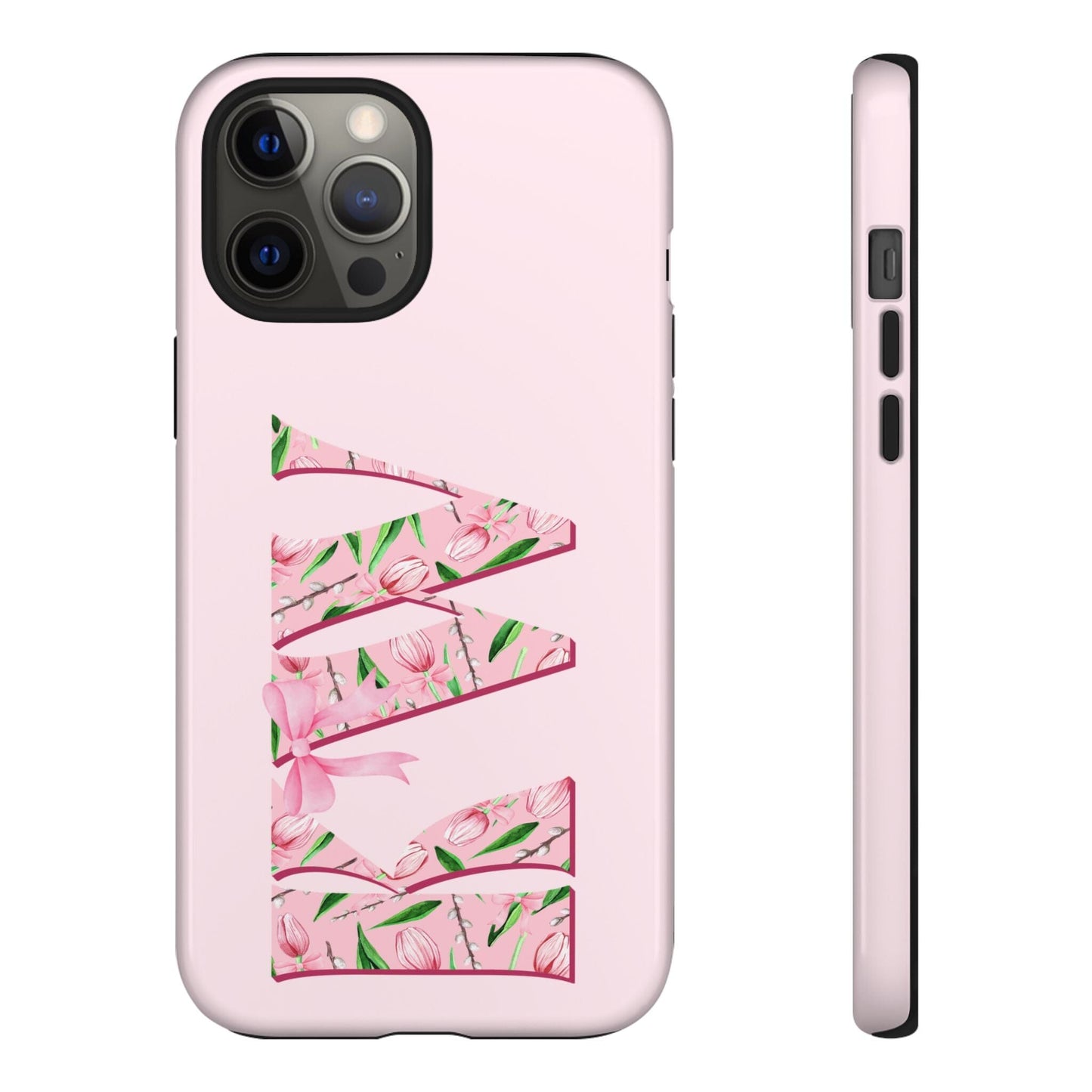 Personalized iPhone 16 Pro Phone Case • Designed to fit Most iPhone and Samsung Phones Phone Case Printify iPhone 12 Pro Max