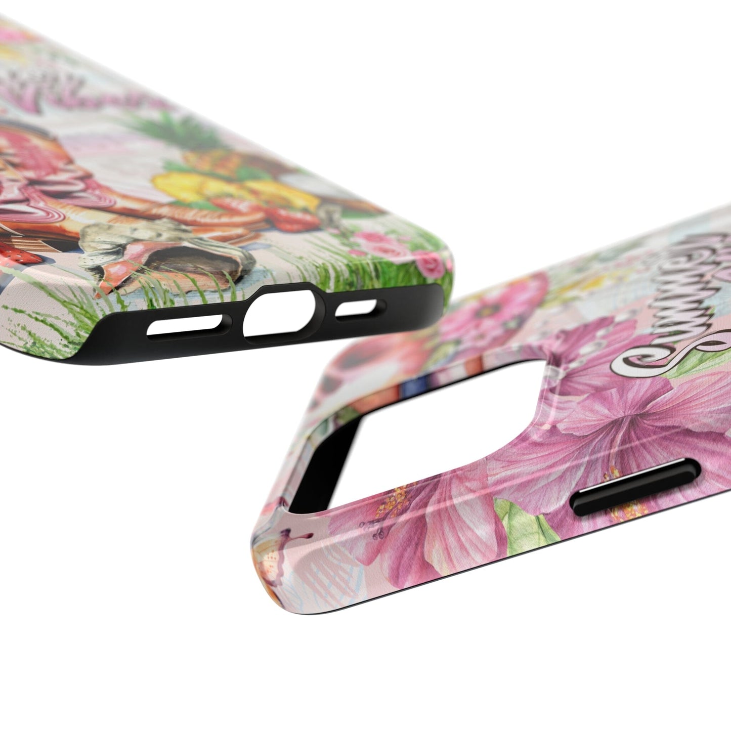 Coastal Cowgirl Phone Case, Coquette Aesthetic, Preppy Phone Case, Cute Trendy Phonecases ~ iPhone 12, iPhone 13, iPhone 14, iPhone 15 Phone Case Printify