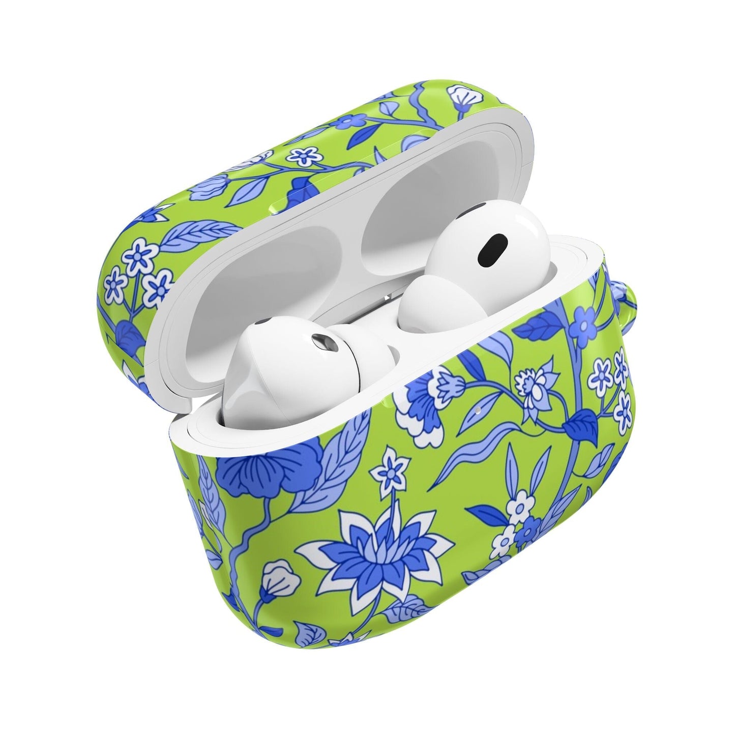 Toile AirPod Cases, French Country Aesthetic Ear Bud Case • Cute Phone Accessories Accessories Printify
