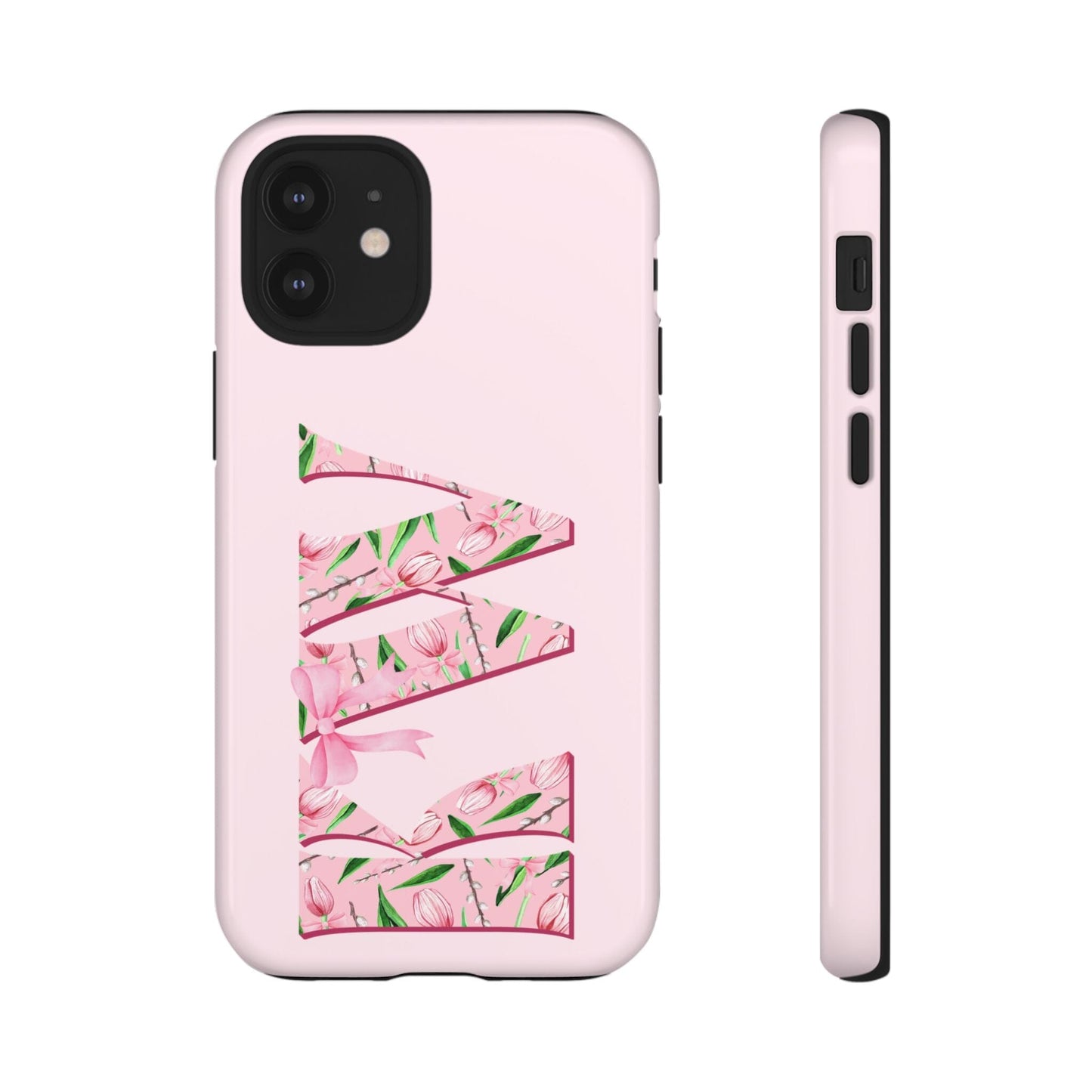 Personalized iPhone 16 Pro Phone Case • Designed to fit Most iPhone and Samsung Phones Phone Case Printify iPhone 12 Mini