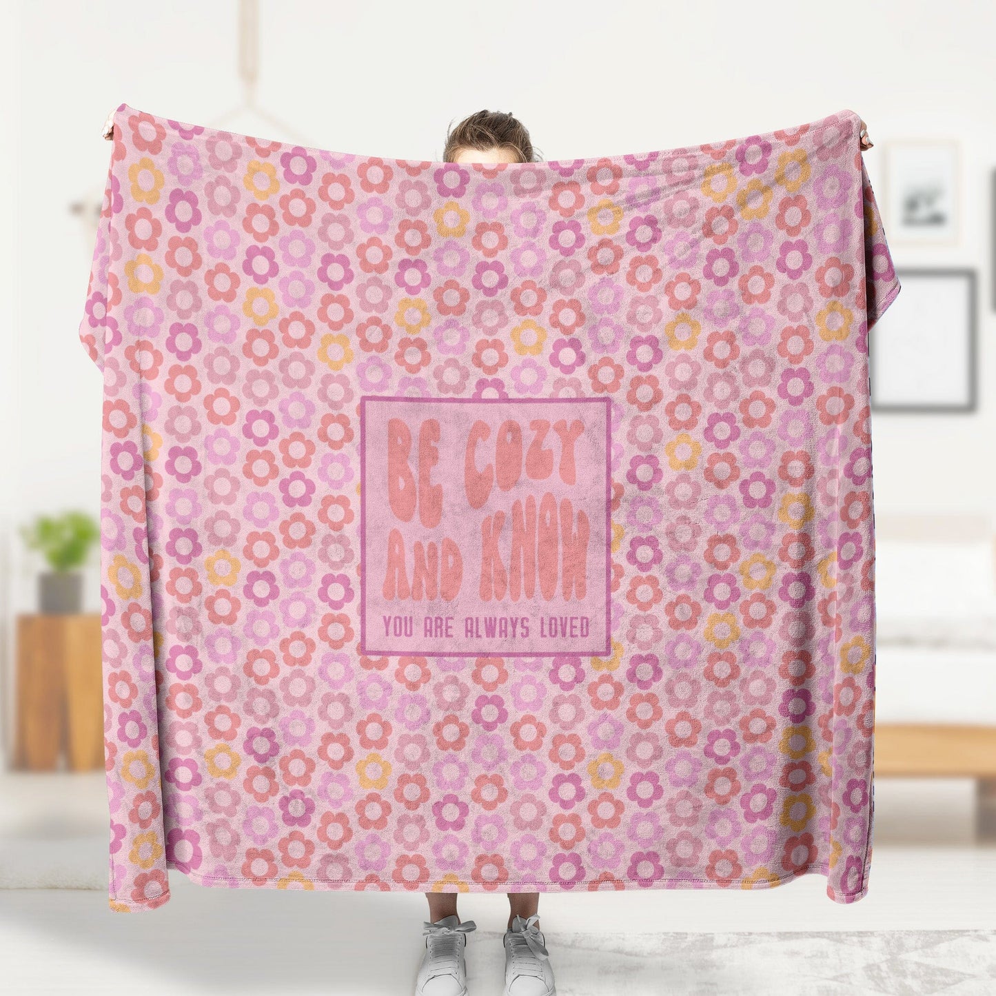 Be Still And Know, Christian Teen Gifts, Be Still Newborn Blankets, Blankets teelaunch 30" x 40" Fleece