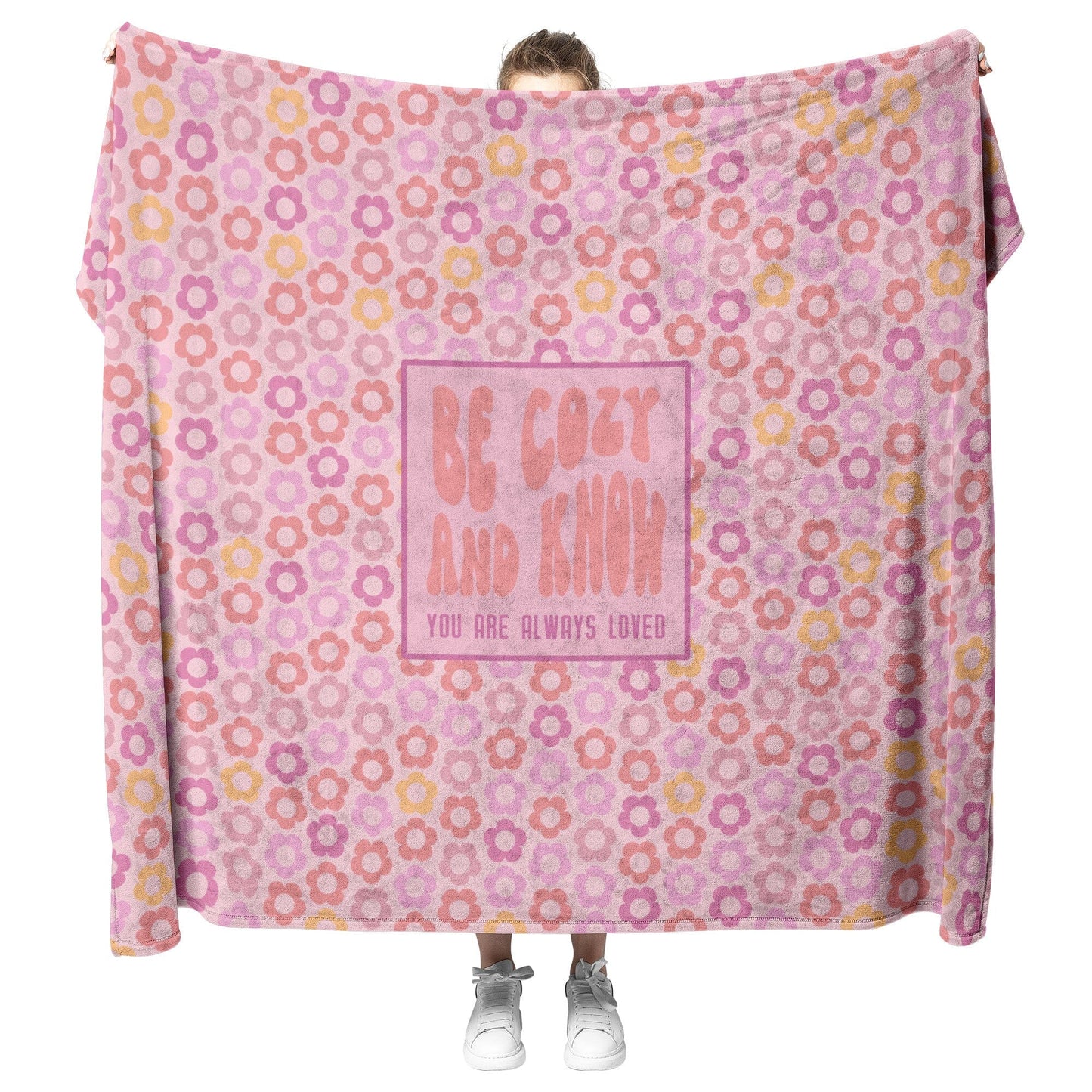 Be Still And Know, Christian Teen Gifts, Be Still Newborn Blankets, Blankets teelaunch
