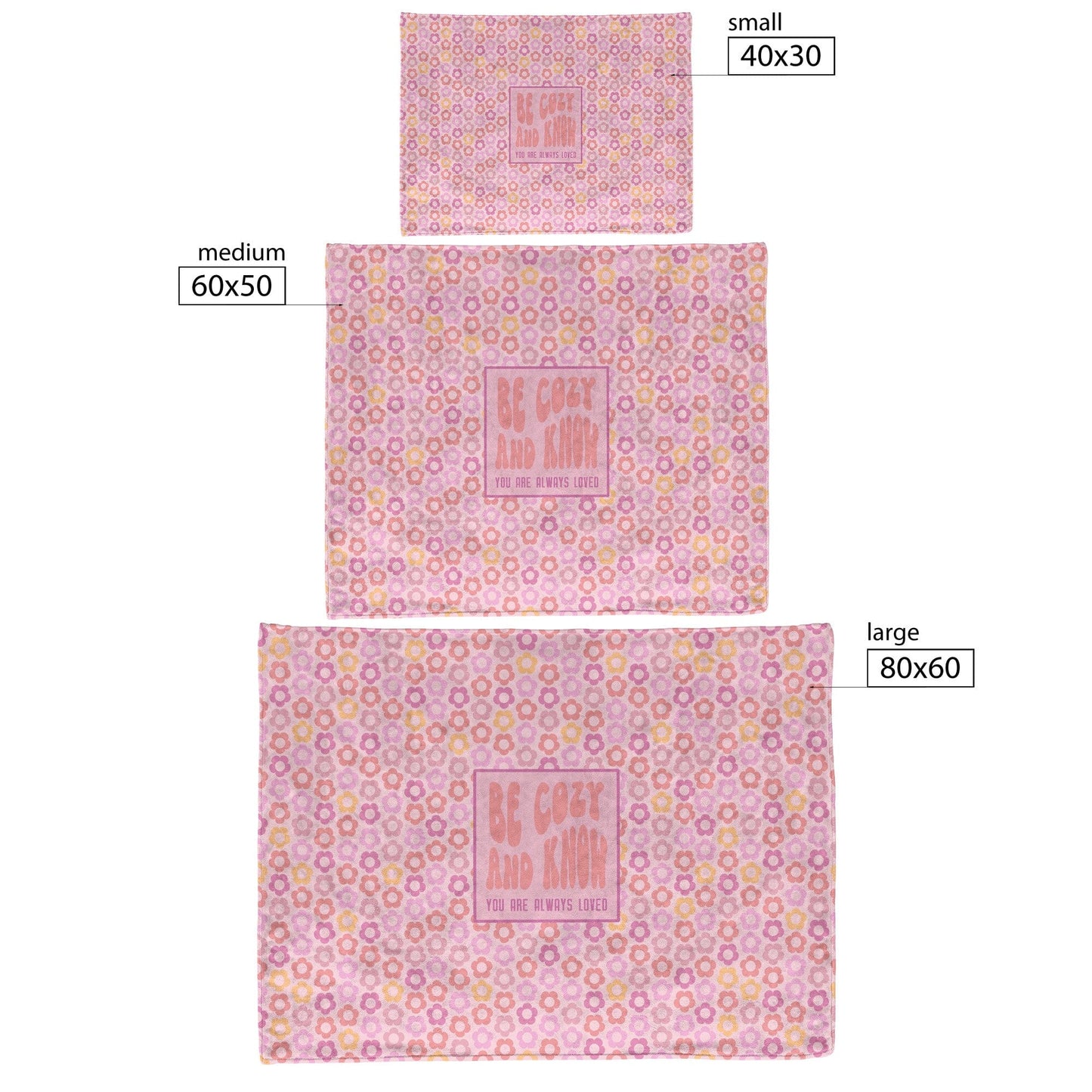 Be Still And Know, Christian Teen Gifts, Be Still Newborn Blankets, Blankets teelaunch