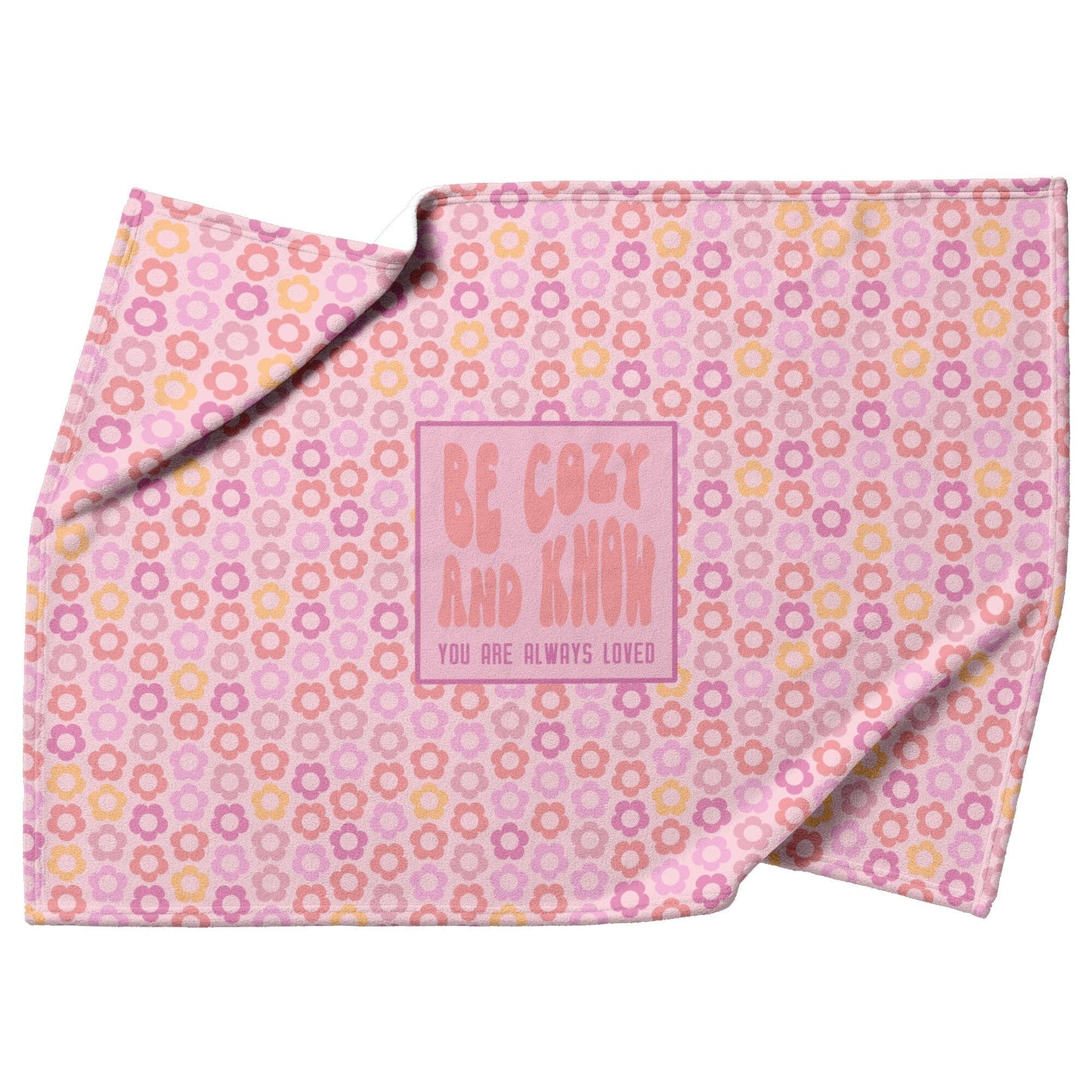 Be Still And Know, Christian Teen Gifts, Be Still Newborn Blankets, Blankets teelaunch