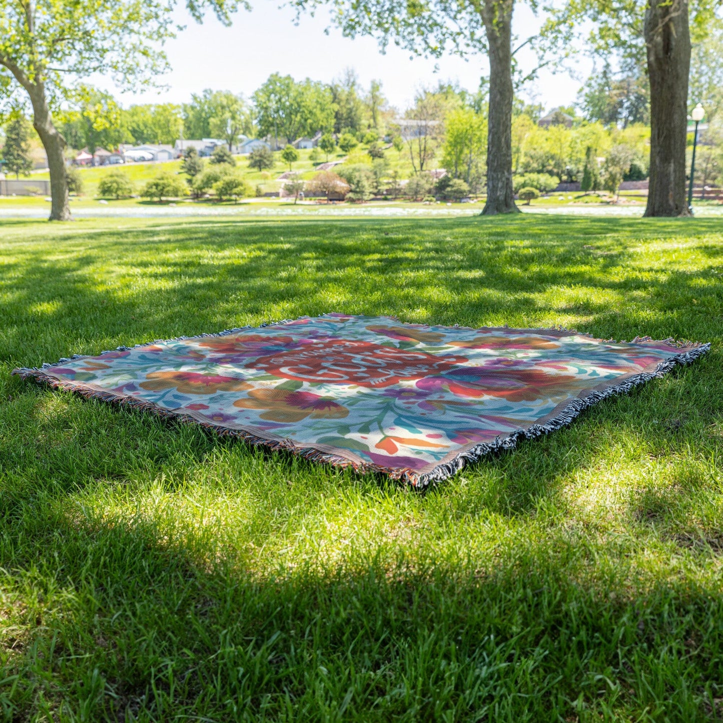 Christian Gifts, Faith Over Fear, Jesus Loves You, Love Like Jesus, Christian Artwork Blankets teelaunch