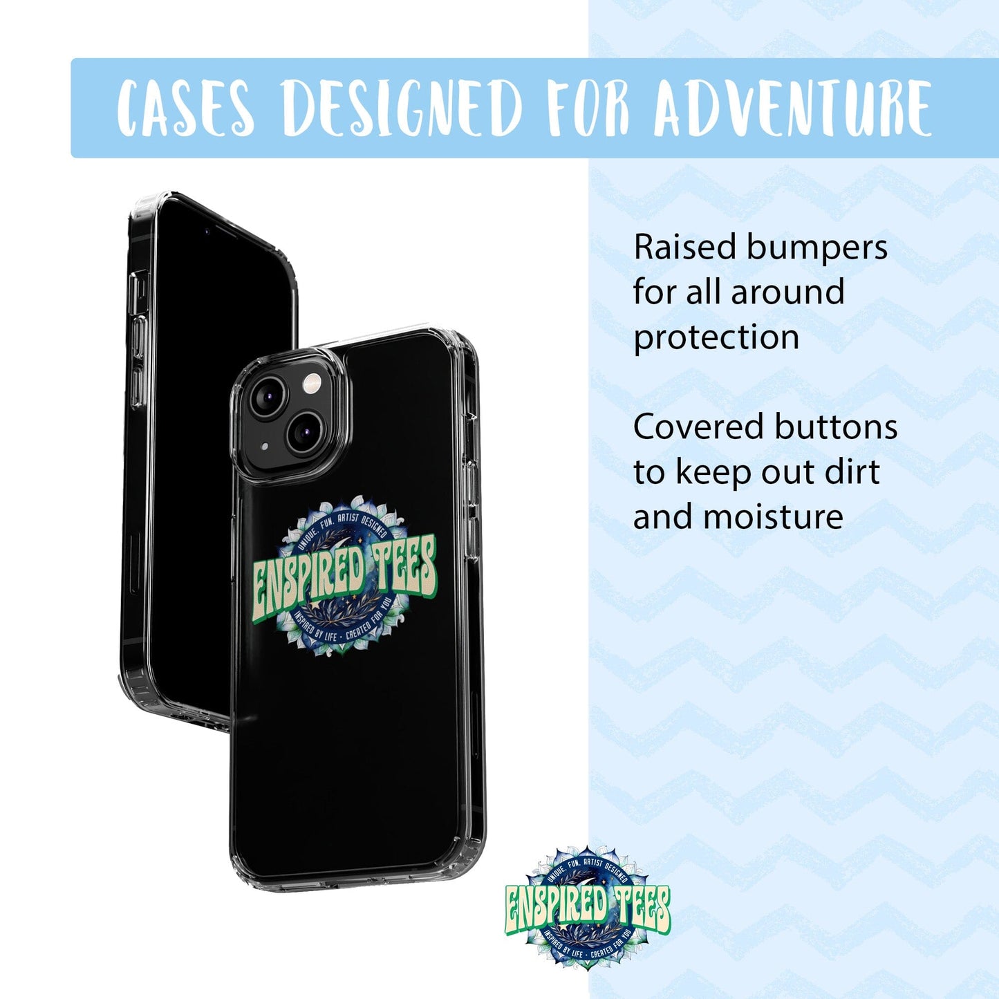 Clear Queen Been Phone Case • Designed to Fit Most iPhone and Samsung Models Phone Case Printify