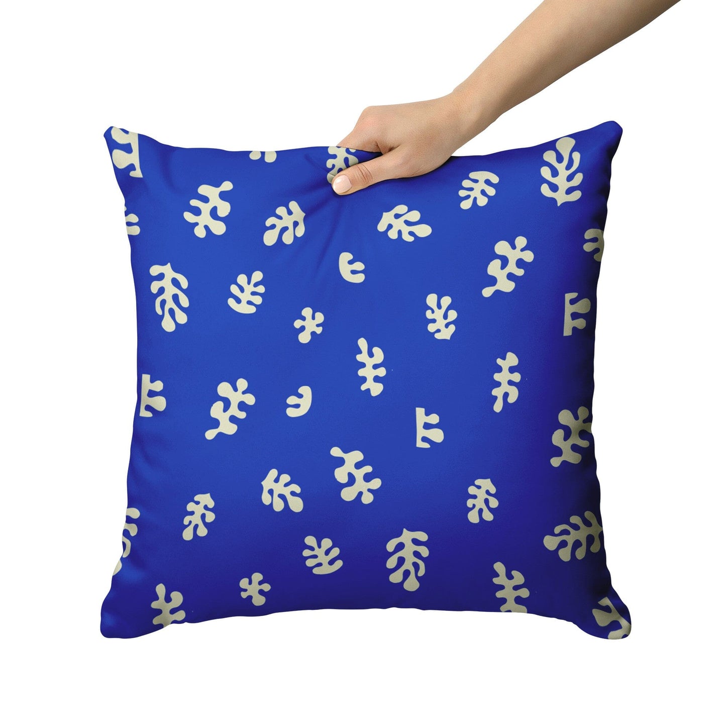 Cottagecore Boho Throw Pillow | Matisse Print Cat Throw Pillow | Henri Catisse Pillow | Cat Lover Gifts | Flower Market Poster Home Goods teelaunch