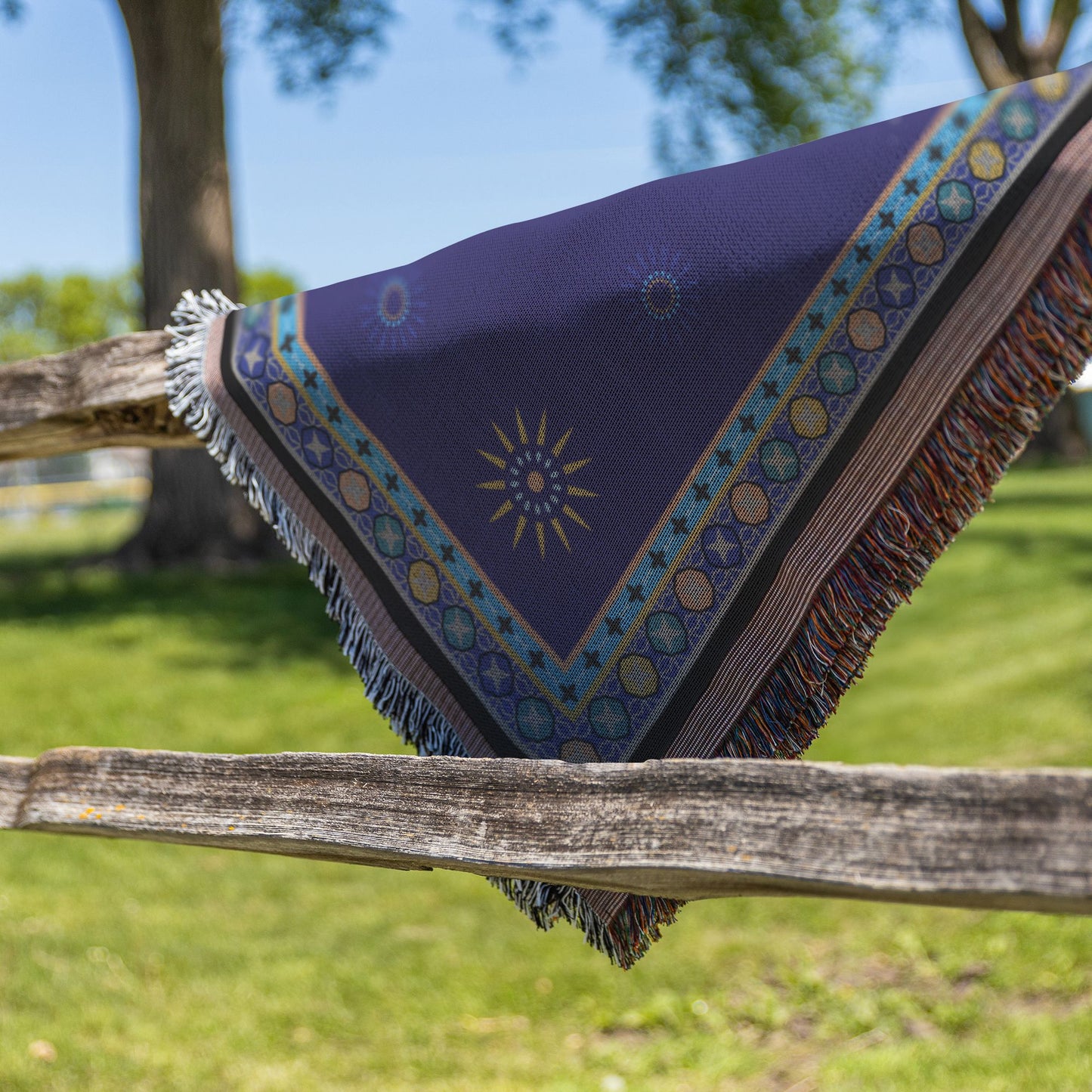 Evil Eye Blanket, Woven Blanket Throw Couch, Santorini Protection, Lucky Charm and Talisman Positive Vibes Only Blankets teelaunch