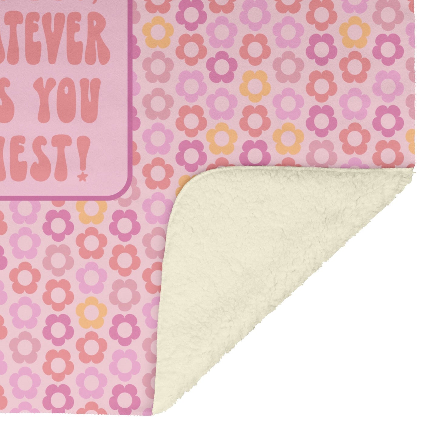 Literally, Do What Makes You Happiest Blankets Blankets teelaunch
