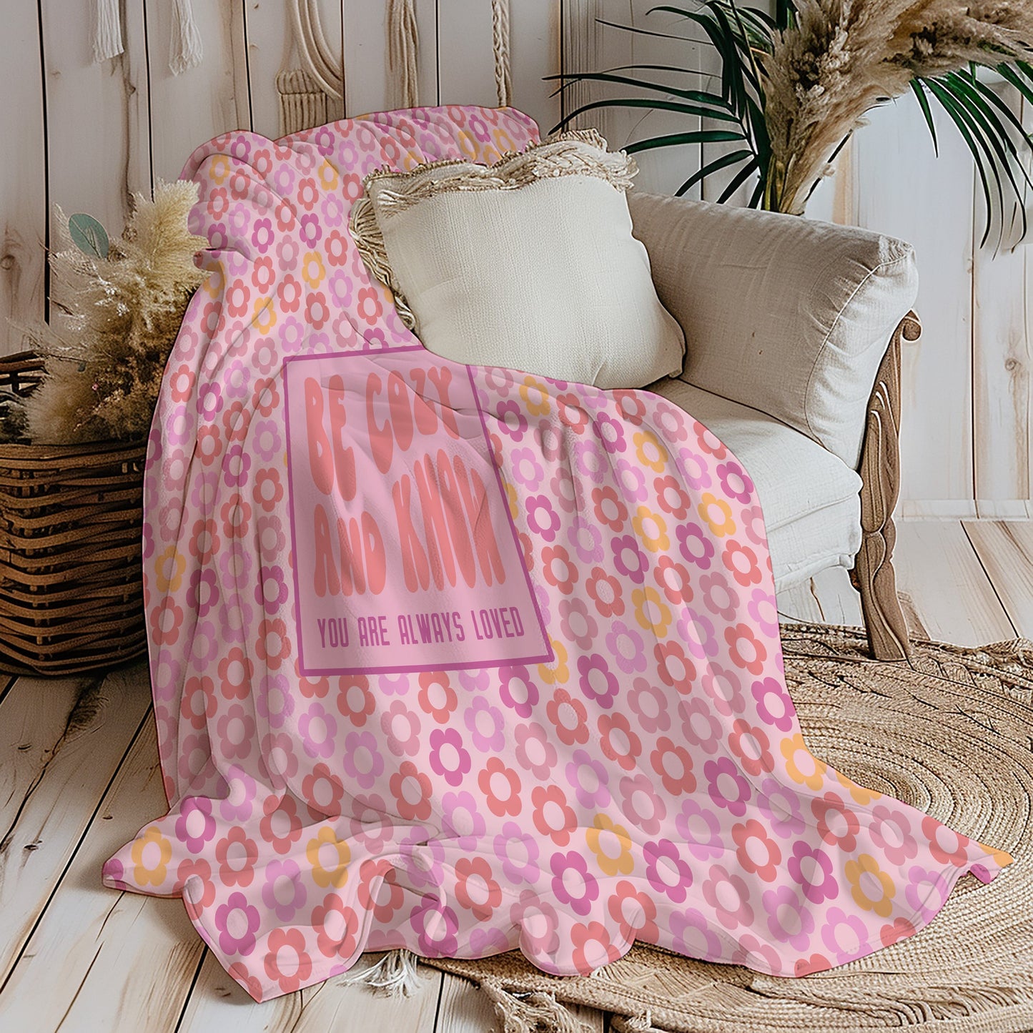Be Still And Know, Christian Teen Gifts, Be Still Newborn Blankets, Blankets teelaunch