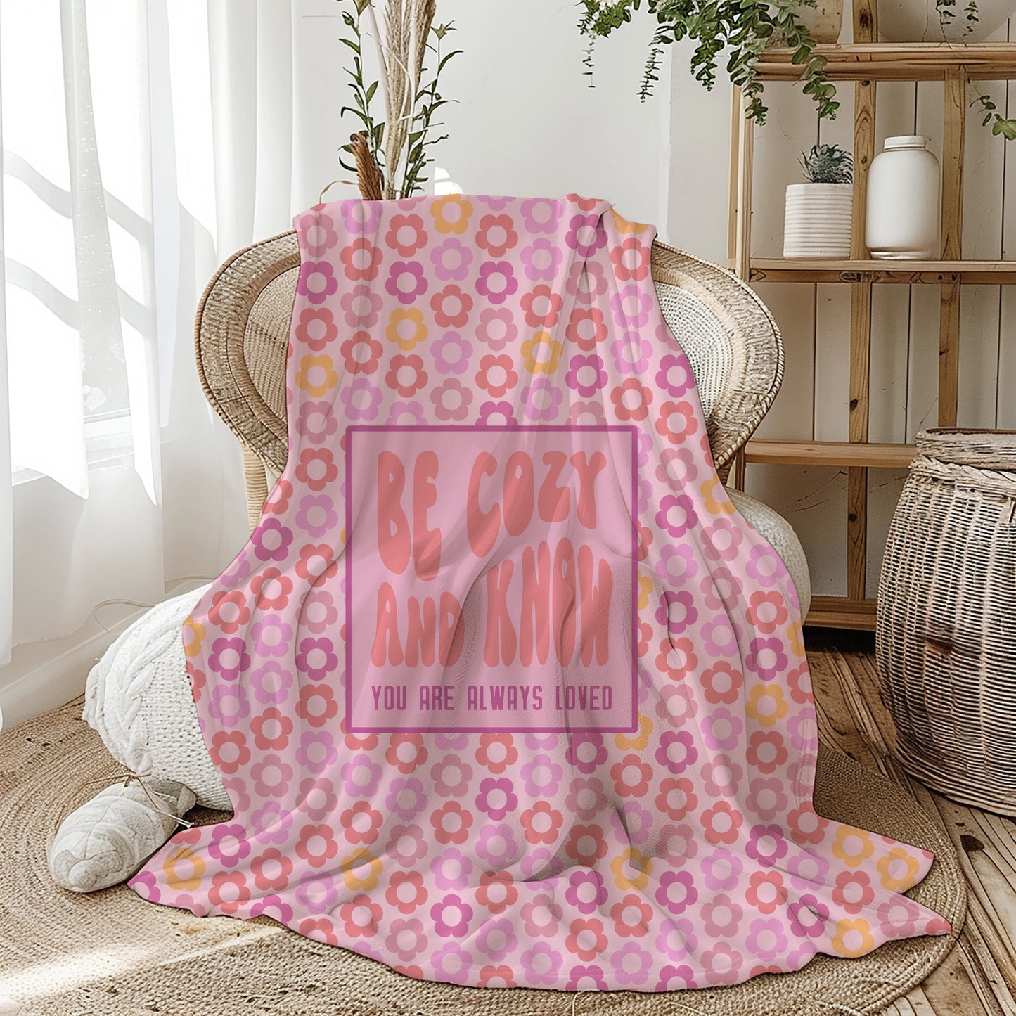 Be Still And Know, Christian Teen Gifts, Be Still Newborn Blankets, Blankets teelaunch