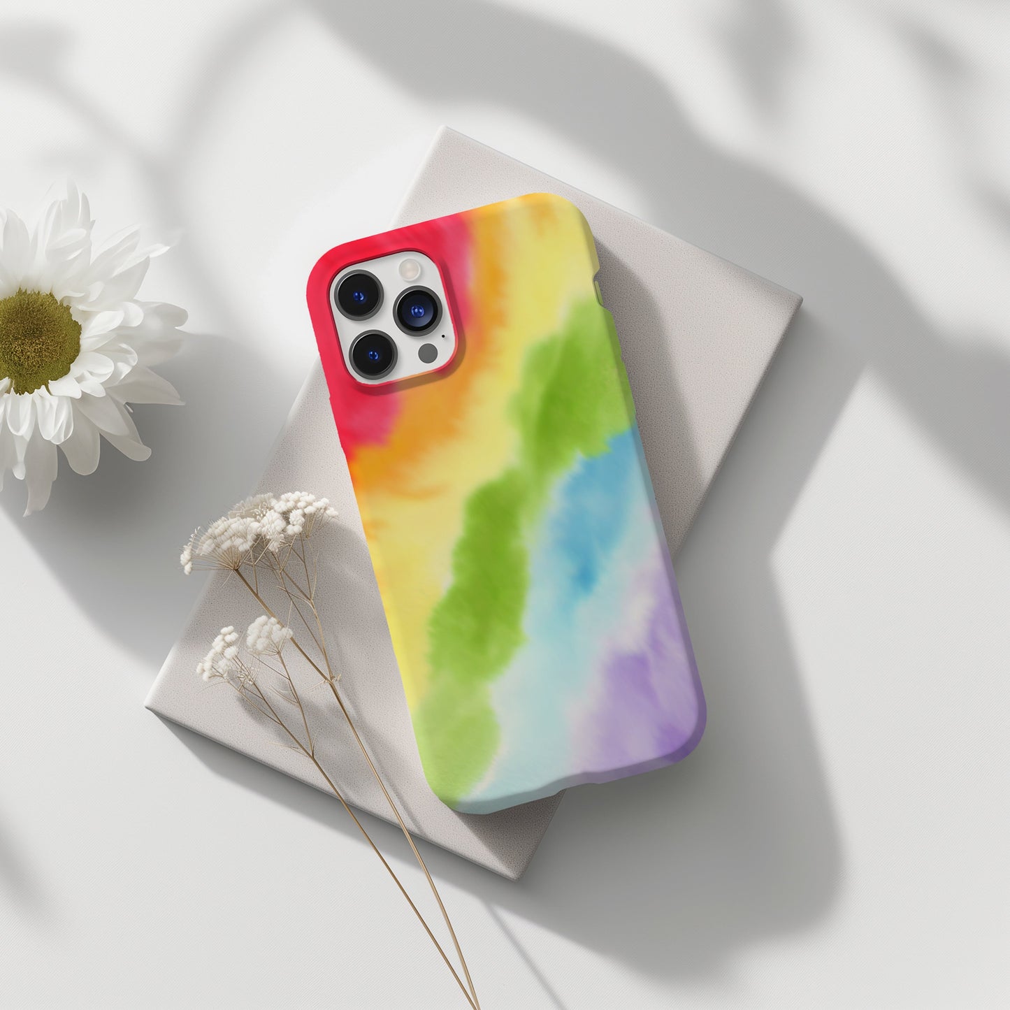 LGBTQ Pride Phone Case Cover • Designed to Fit Most iPhone and Samsung Models Phone Case Printify