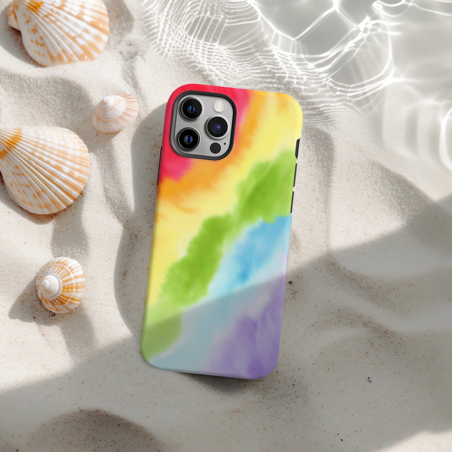 LGBTQ Pride Phone Case Cover • Designed to Fit Most iPhone and Samsung Models Phone Case Printify