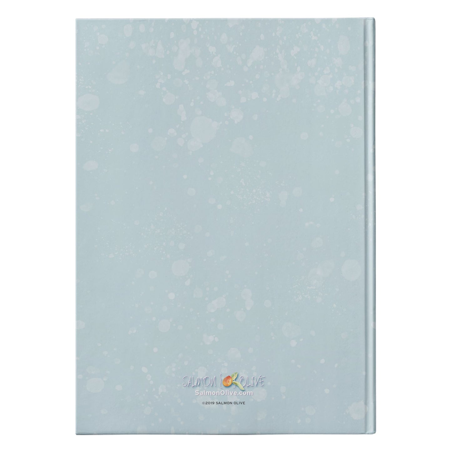 Walk Through Hell Hardcover Journal