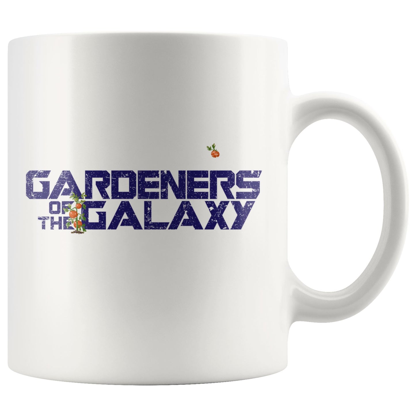 Gardeners of the Galaxy • Coffee Mug Drinkware teelaunch 11oz Mug