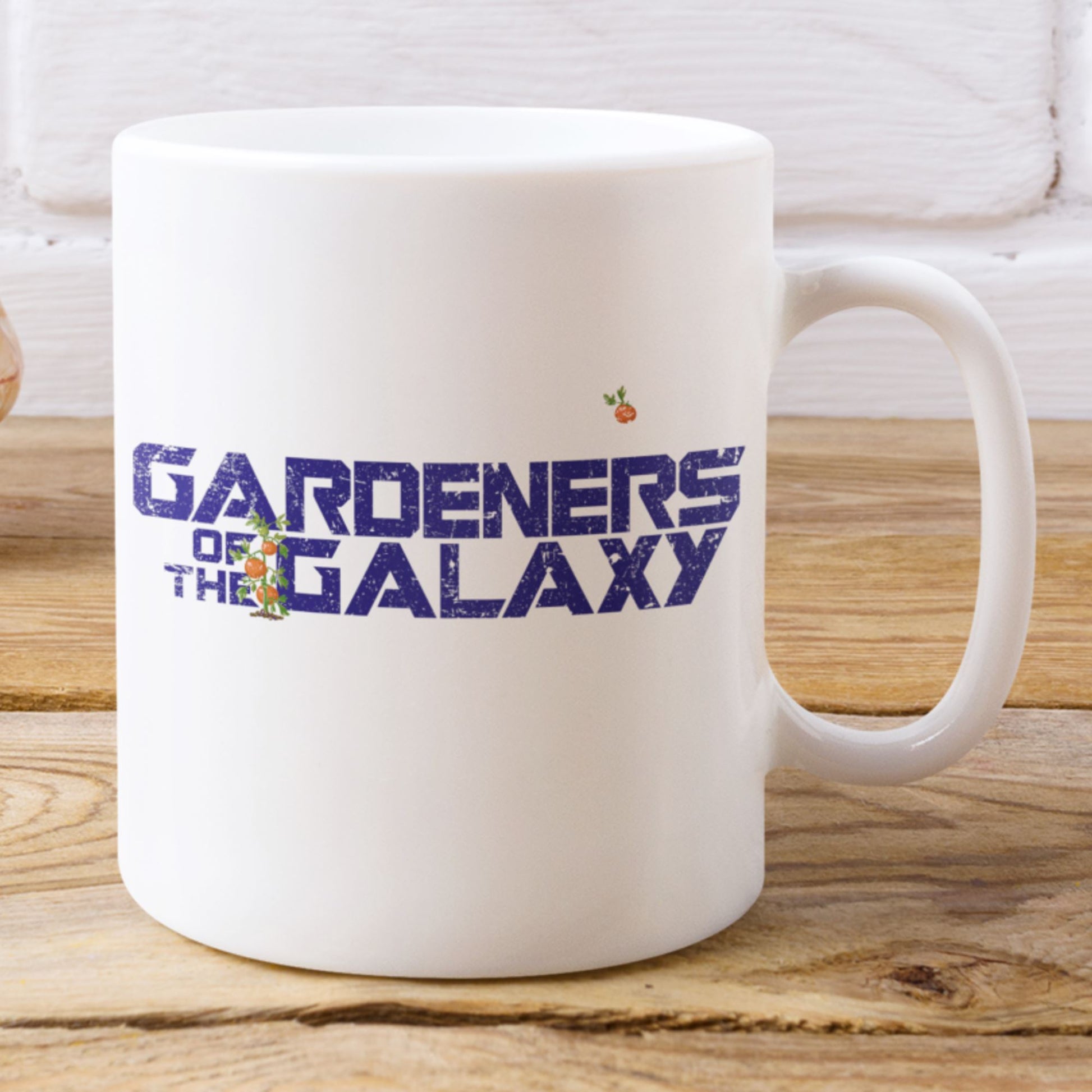 Gardeners of the Galaxy • Coffee Mug Drinkware teelaunch