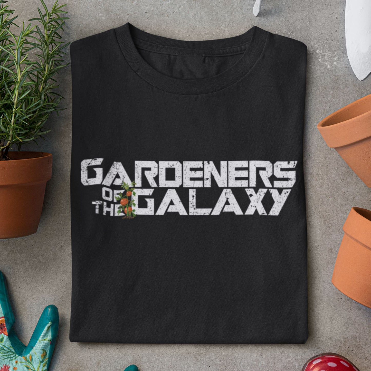 Gardeners Of The Galaxy • Unisex T-shirts Apparel CustomCat
