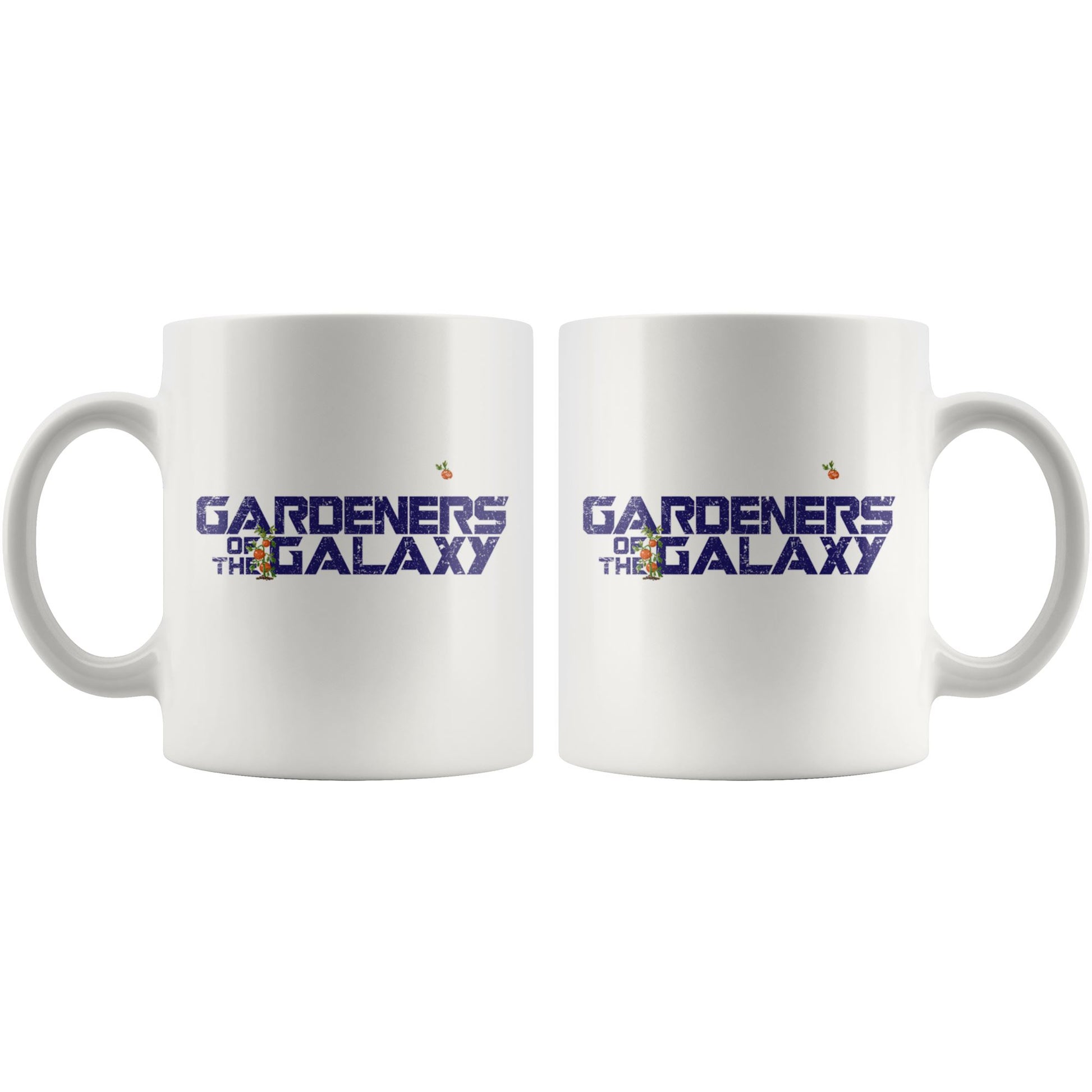 Gardeners of the Galaxy • Coffee Mug Drinkware teelaunch