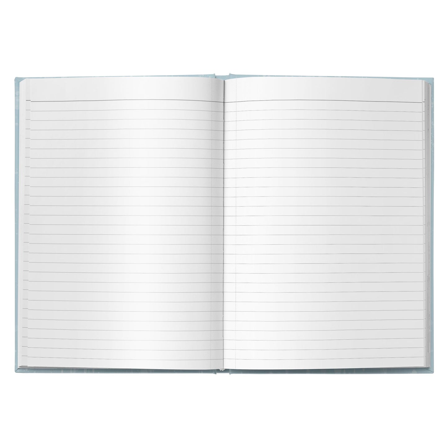 Walk Through Hell Hardcover Journal