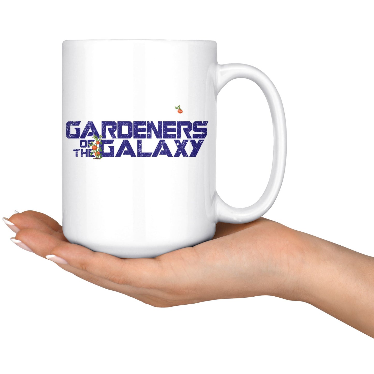 Gardeners of the Galaxy • Coffee Mug Drinkware teelaunch
