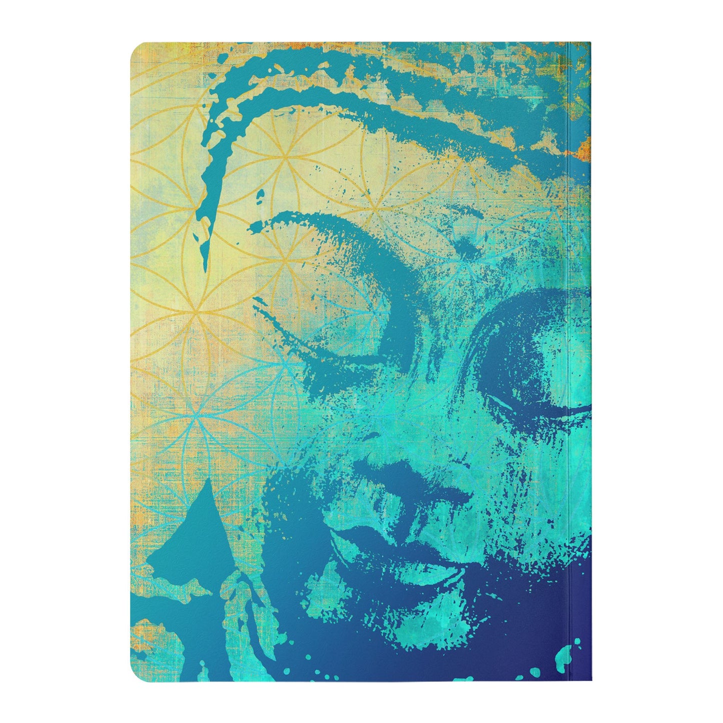 Tree Of Life Buddha Writing Journal