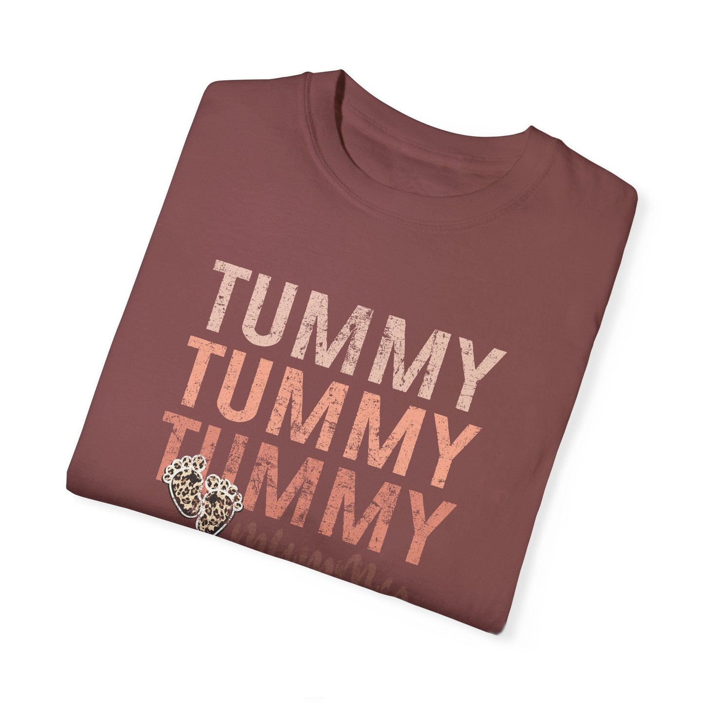 Tummy Mummy Surrogate Mama T-Shirt T-Shirt Printify 