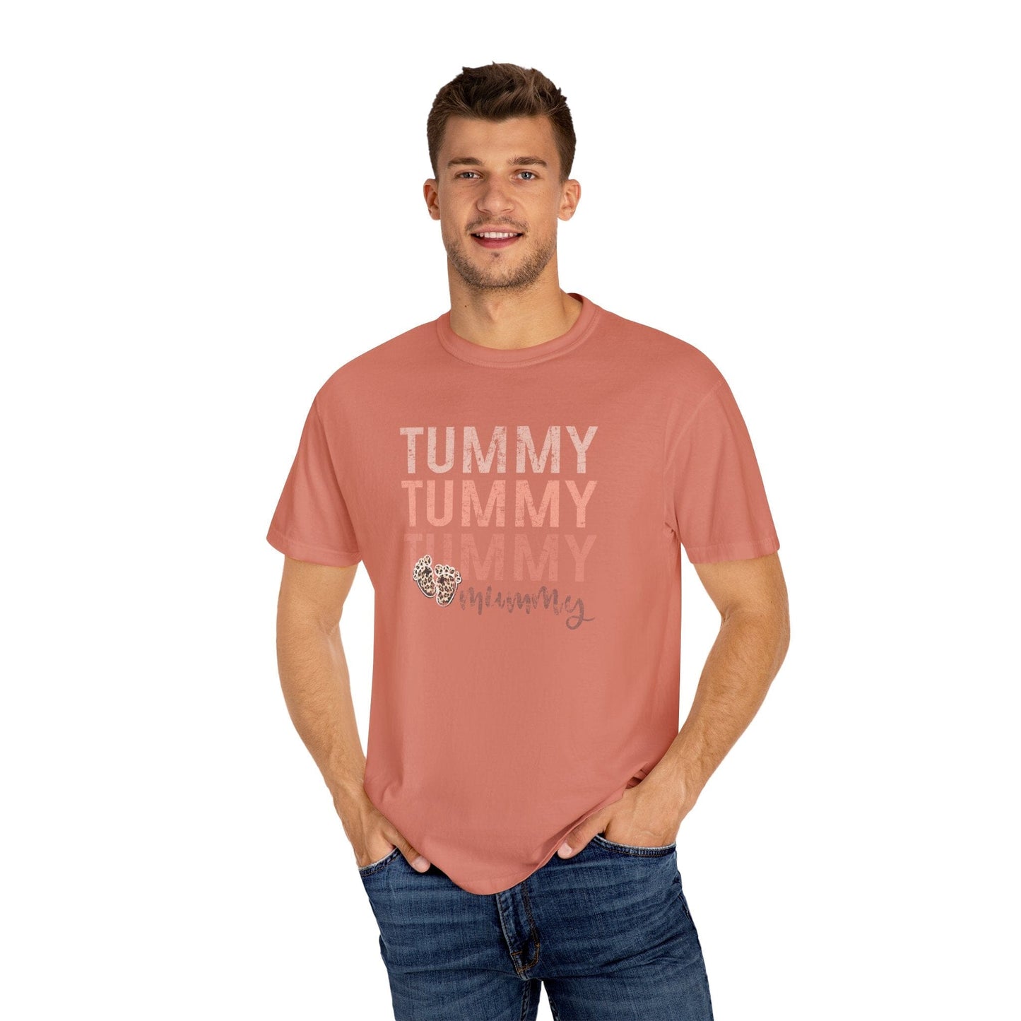 Tummy Mummy Surrogate Mama T-Shirt T-Shirt Printify 