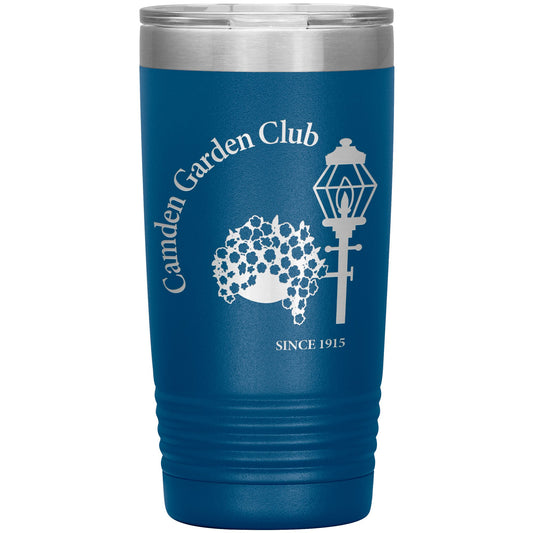 CAMDEN GARDEN CLUB TUMBLER Tumblers teelaunch Blue 