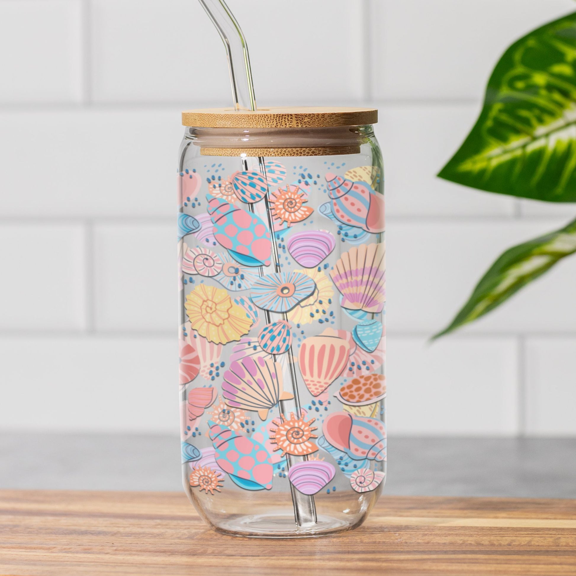 Coconut Girl Car Coaster, Coastal Vibes Drink Cup Holder Coaster • Cute Car Accessories Home Decor Printify 
