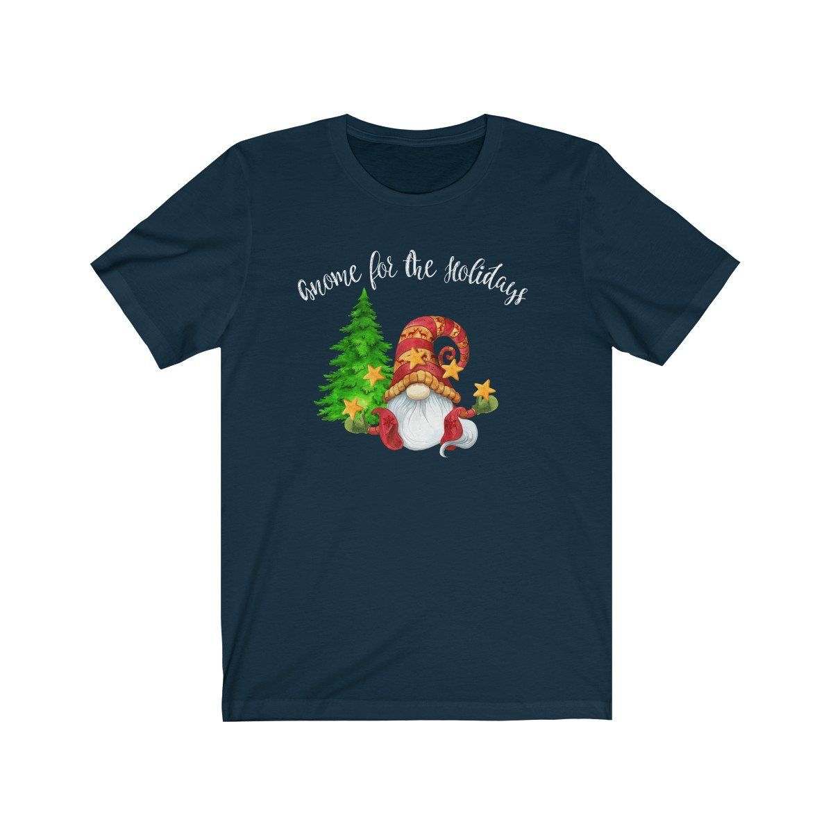 Gnome For The Holidays Unisex T-shirt