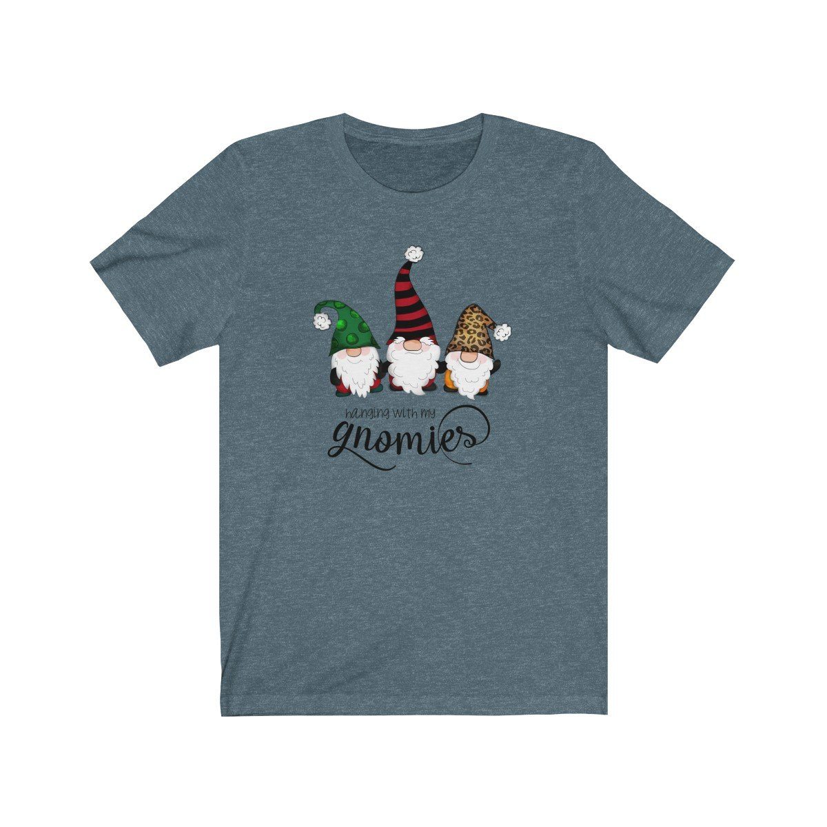 Hanging with my Gnomies Unisex T-shirt