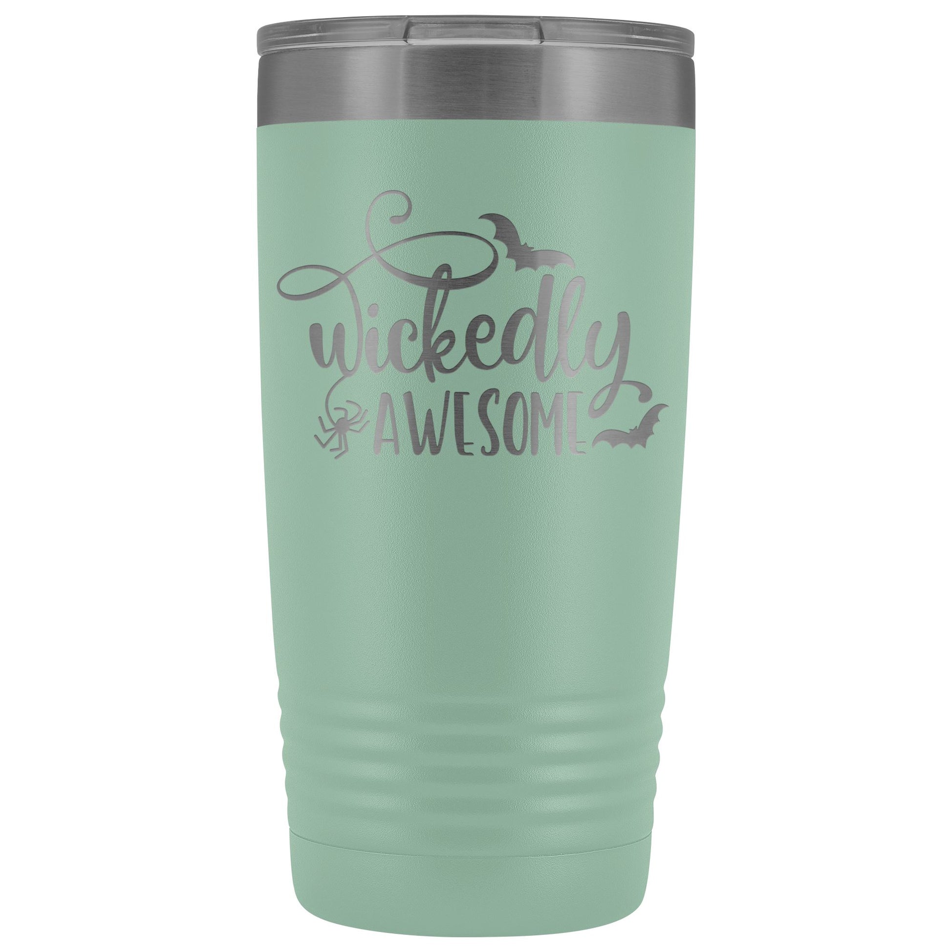 Wickedly Awesome 20oz. Halloween Tumbler