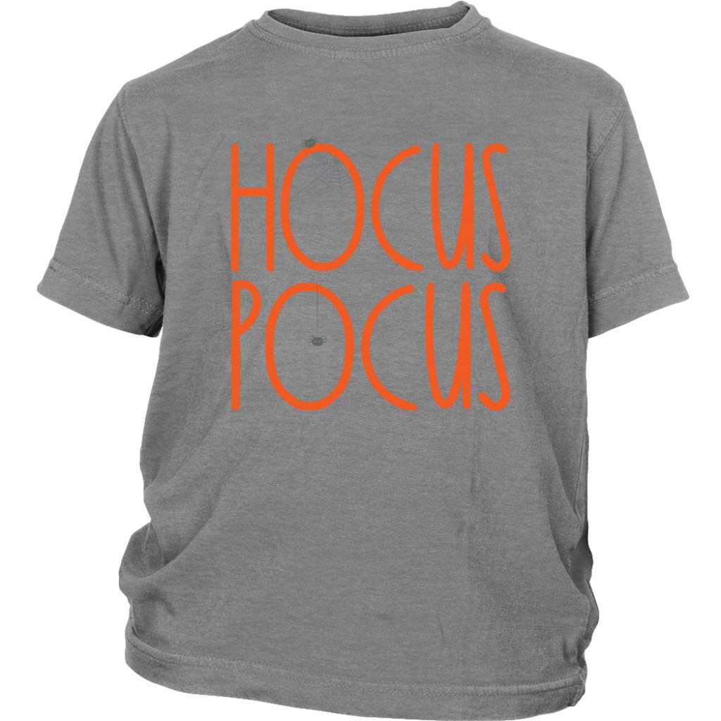 Hocus Pocus Rea Dunn Inspired Kids T-shirt