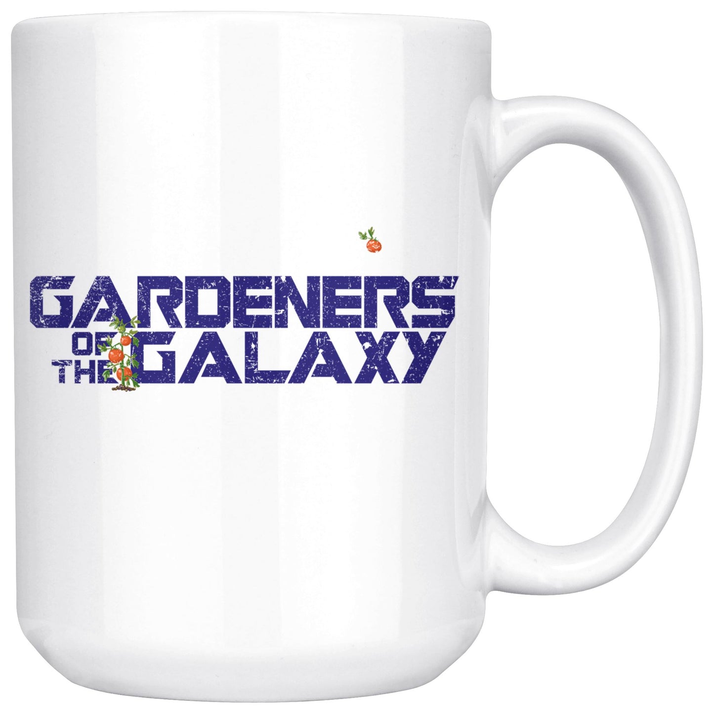 Gardeners of the Galaxy • Coffee Mug Drinkware teelaunch 15oz Mug 