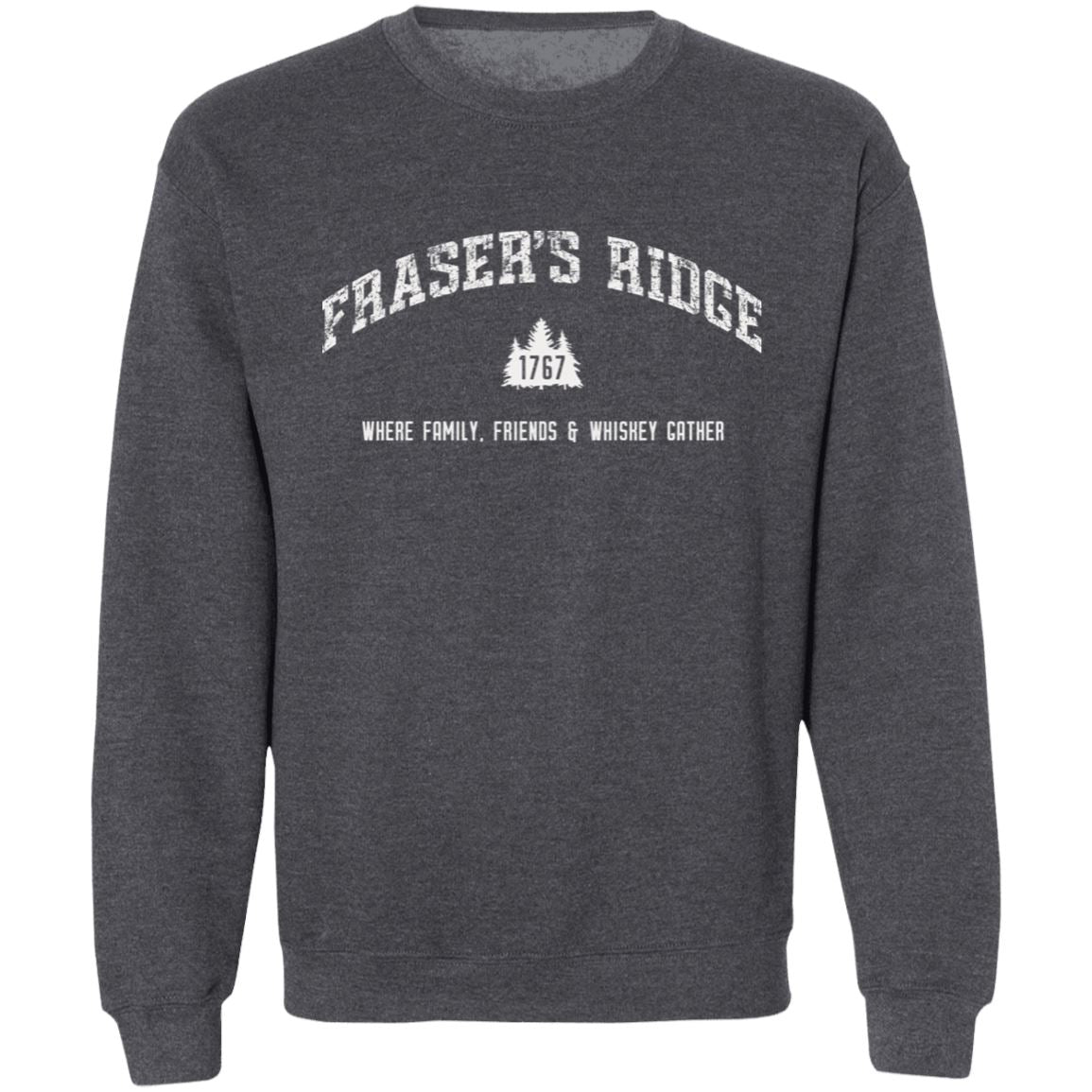 Fraser's Ridge Sweatshirt jamie fraser outlander