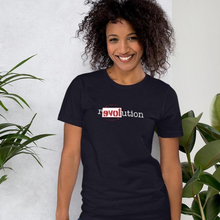 It's Time for a Love Revolution Unisex T-shirt