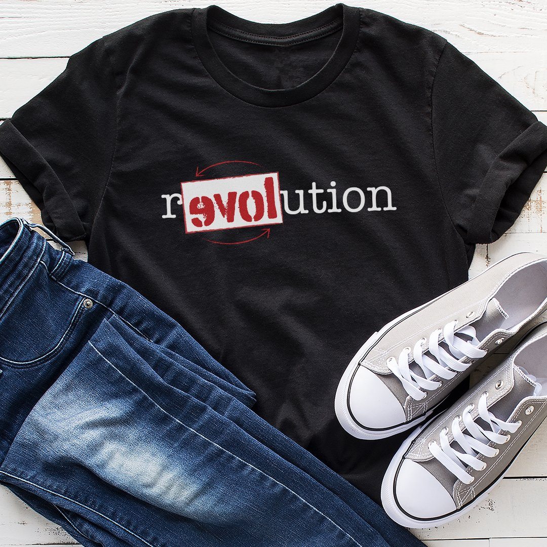 It's Time for a Love Revolution Unisex T-shirt
