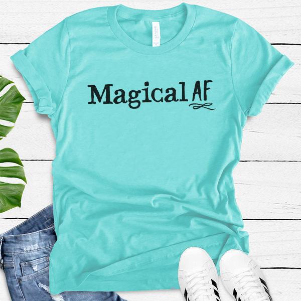 Magical AF Women's Tees