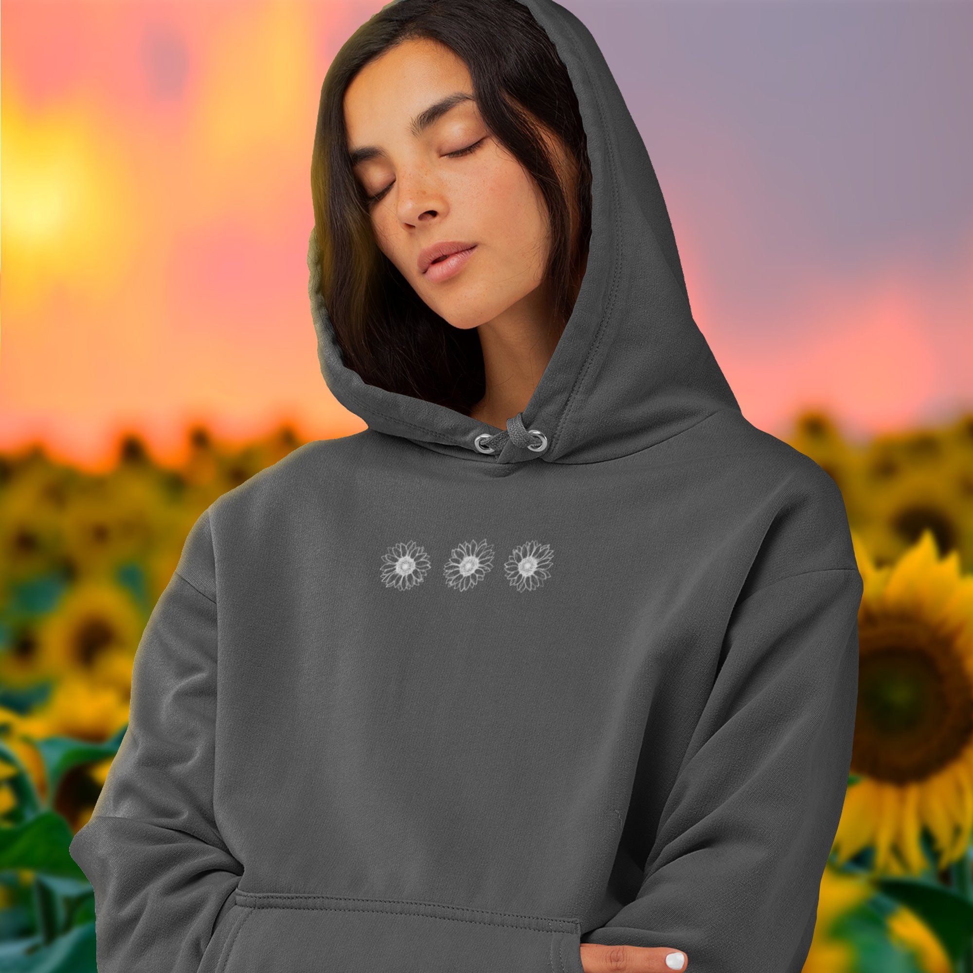 Cozy best sale fleece hoodie