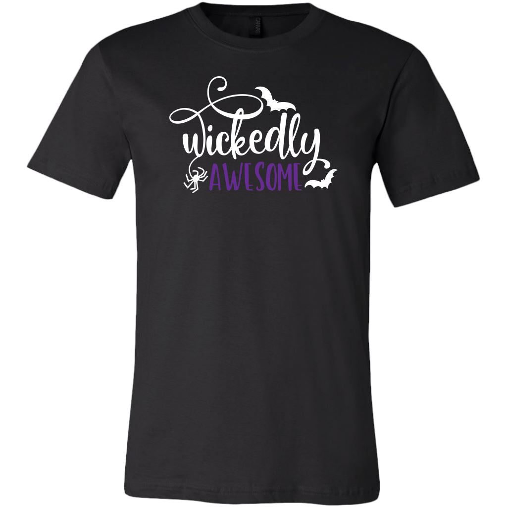 Wickedly Awesome Women's Tees & Tanks