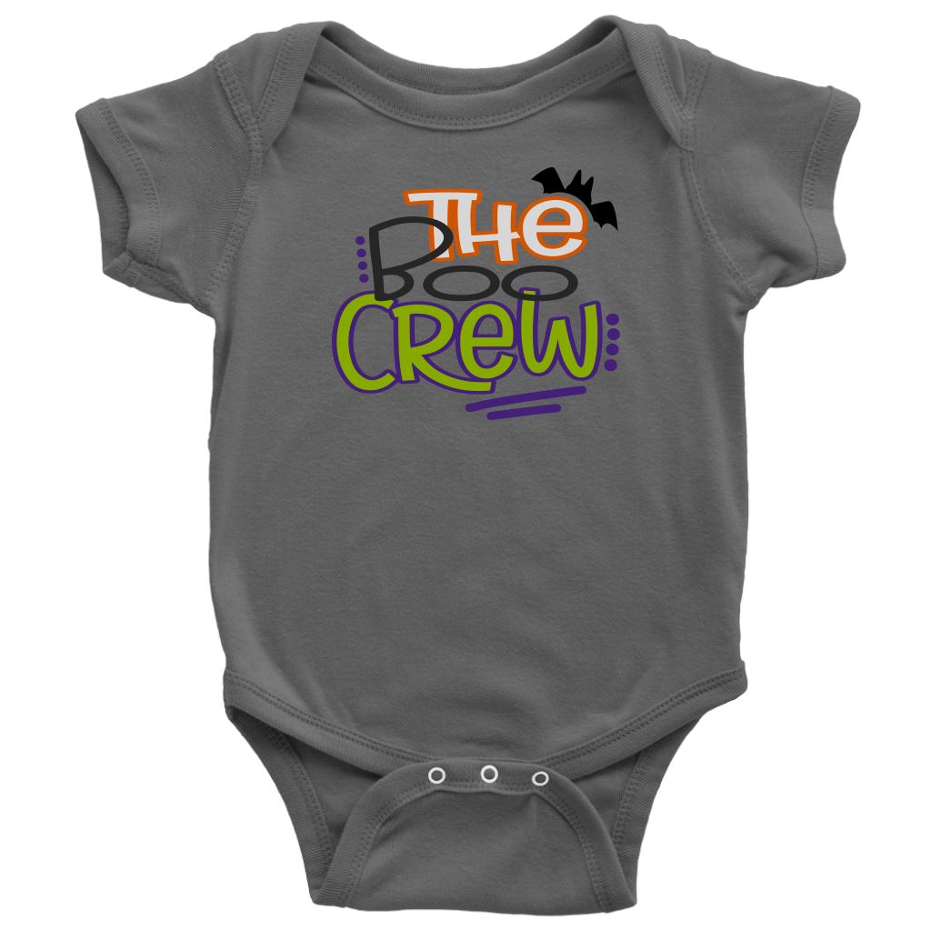 The Boo Crew Kids & Babies Tops
