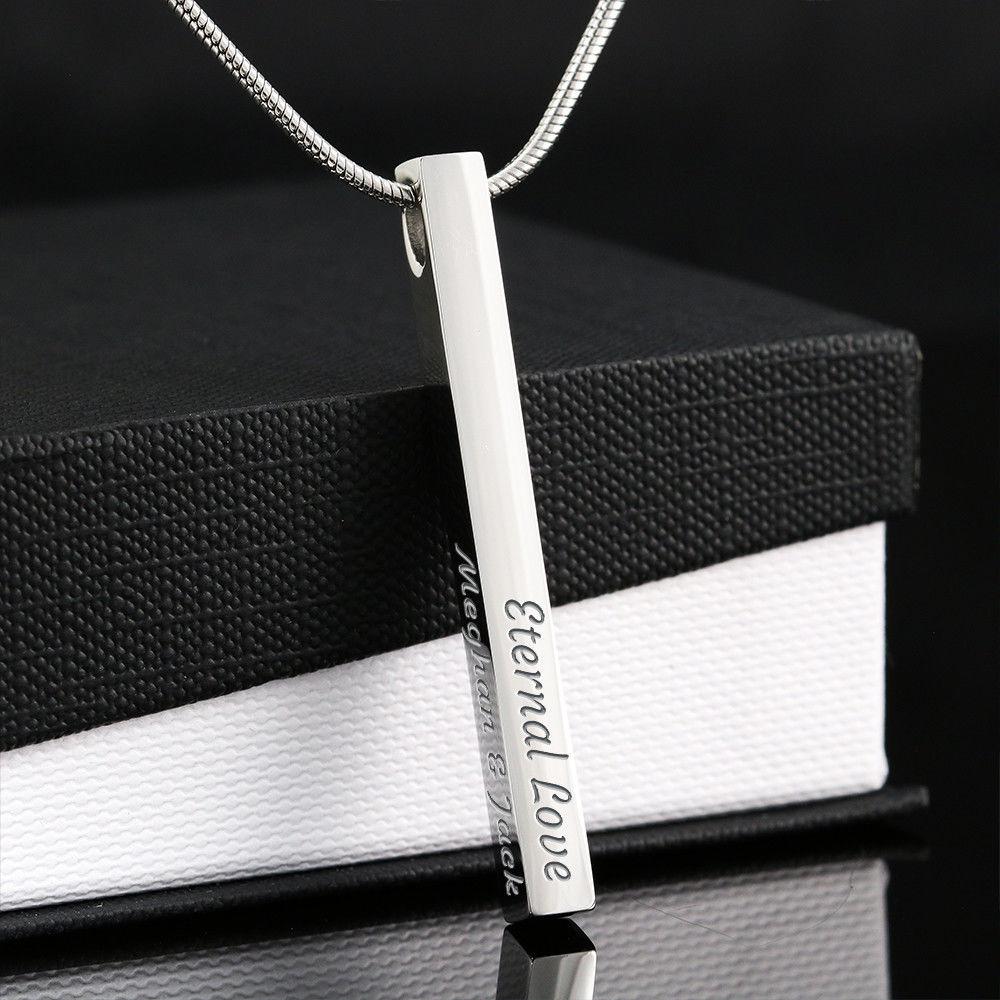 Inspiration Pendant Customizable with Names or Inspiration Words